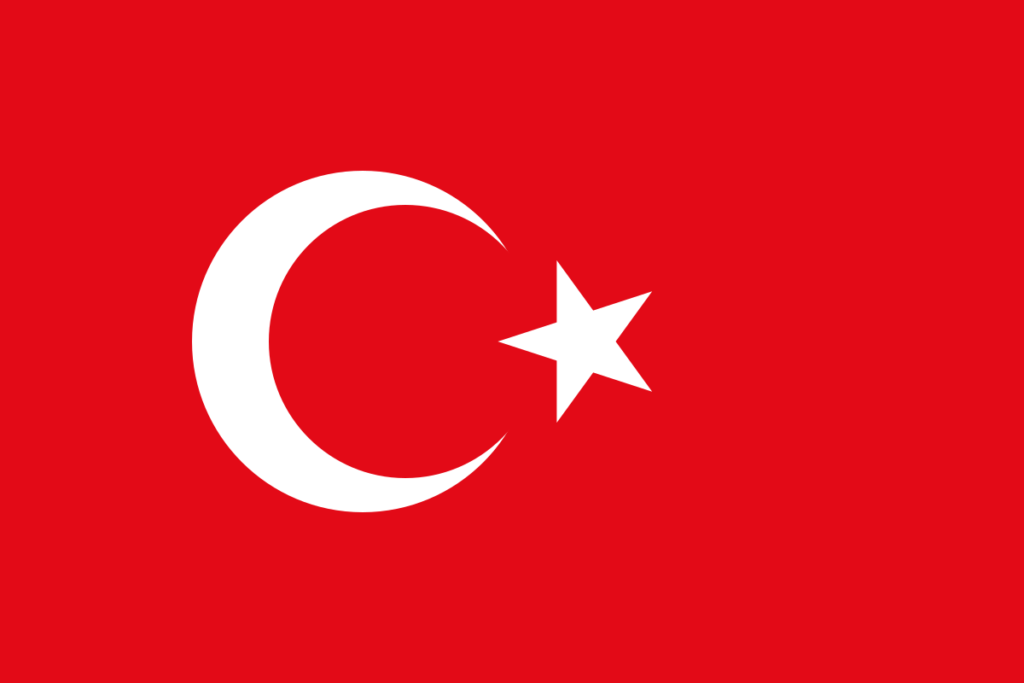 Turkey-flag