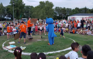 Summer Fun Festival..άκρως επιτυχημένο για έβδομη χρονιά! - Ξένες Γλώσσες Κουτσαντώνη