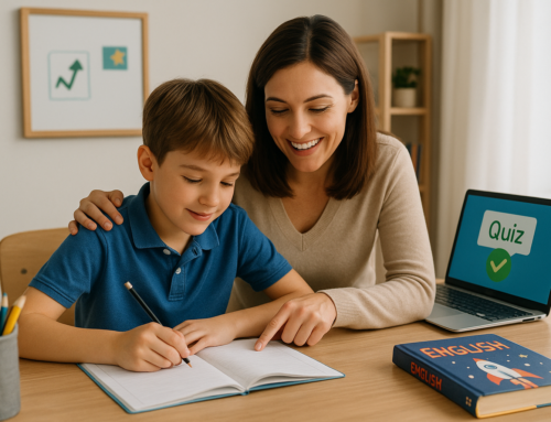 Πώς μπορώ εγώ, ως γονέας, να υποστηρίξω τη μάθηση του παιδιού μου;